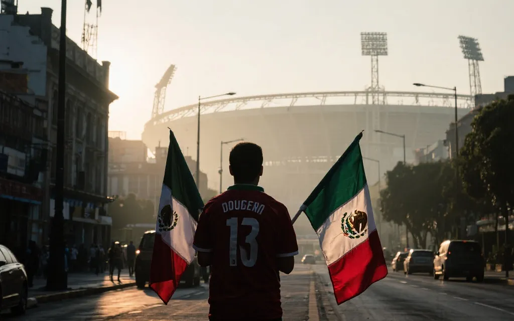 2026世界杯决赛墨西哥观赛攻略：从抢票到终场哨，这一天把你写进球迷记忆