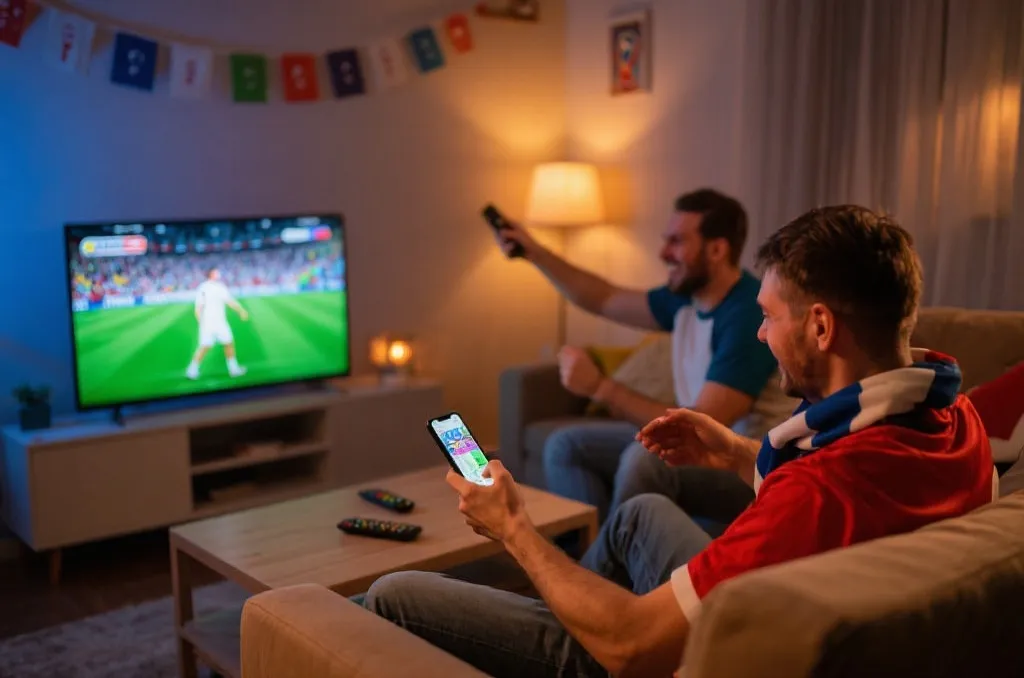 2026世界杯热门球队哪里看？中国大陆、港澳台、海外华人观赛全攻略